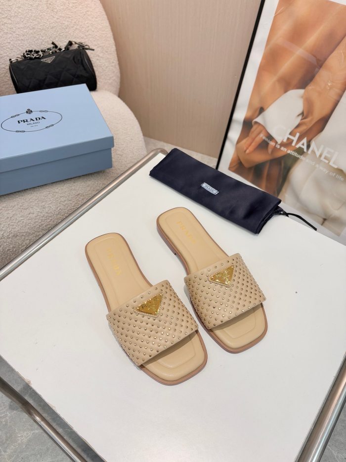 Women flat slipper shoes,  size 35-42, SS50-708-711