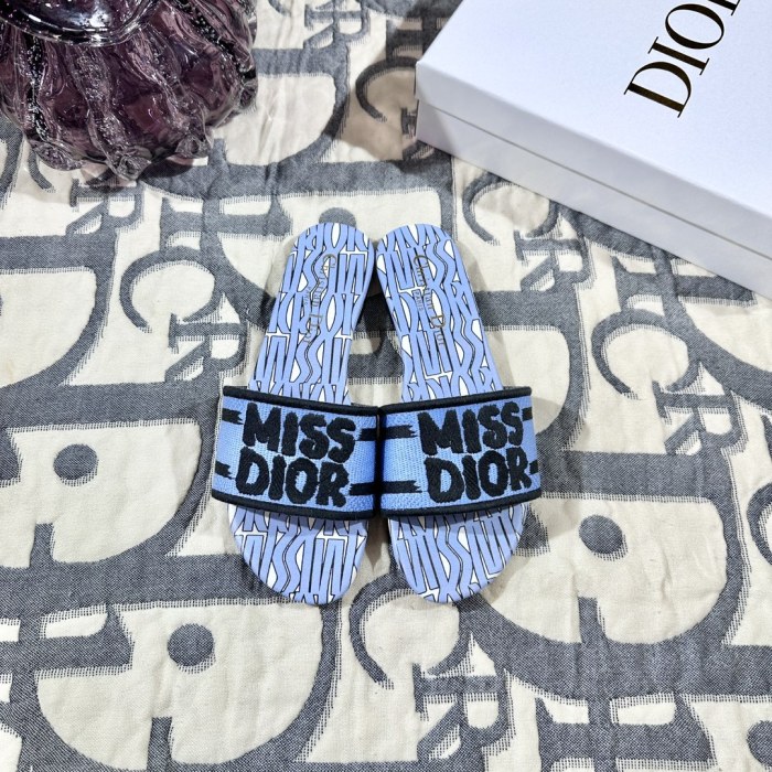 Women flat slipper shoes,  size 35-42, SS50-1782
