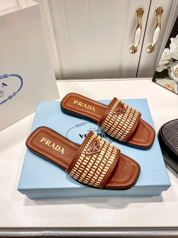Women flat slipper shoes,  size 34-42, SS50-680-683