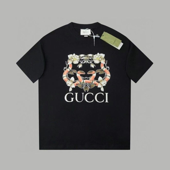 Fashion cotton T shirt for men and women, CL25-197-198