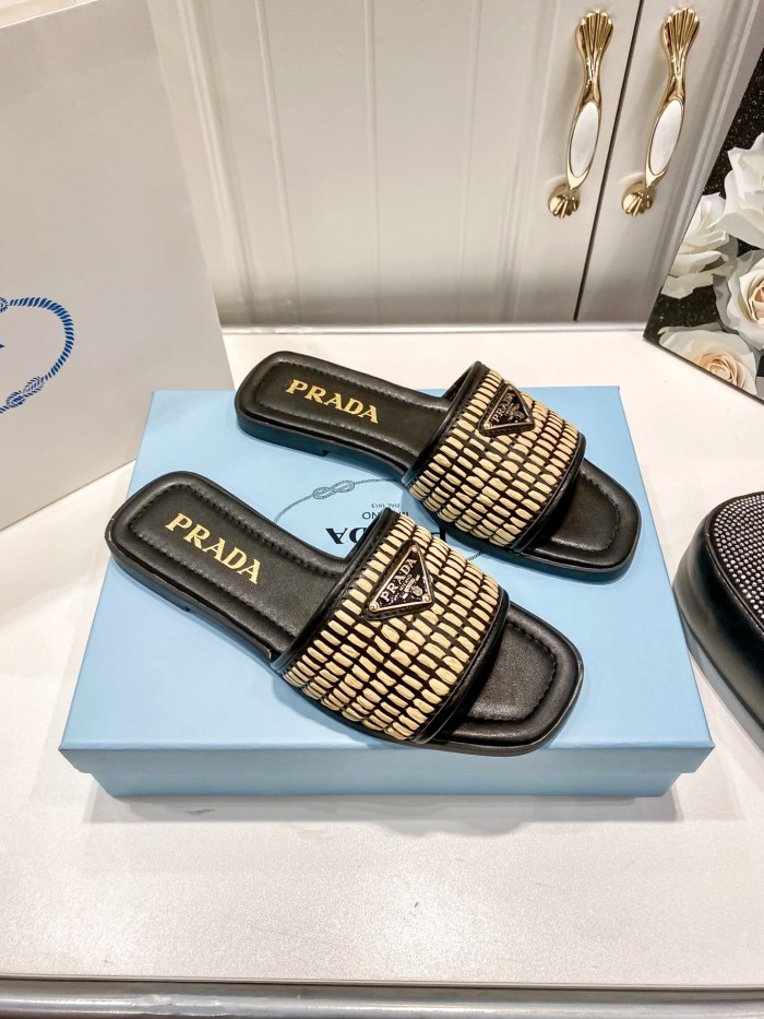 Women flat slipper shoes,  size 34-42, SS50-680-683