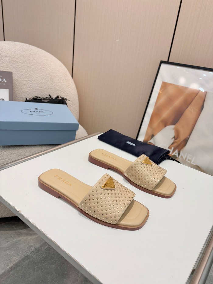 Women flat slipper shoes,  size 35-42, SS50-708-711