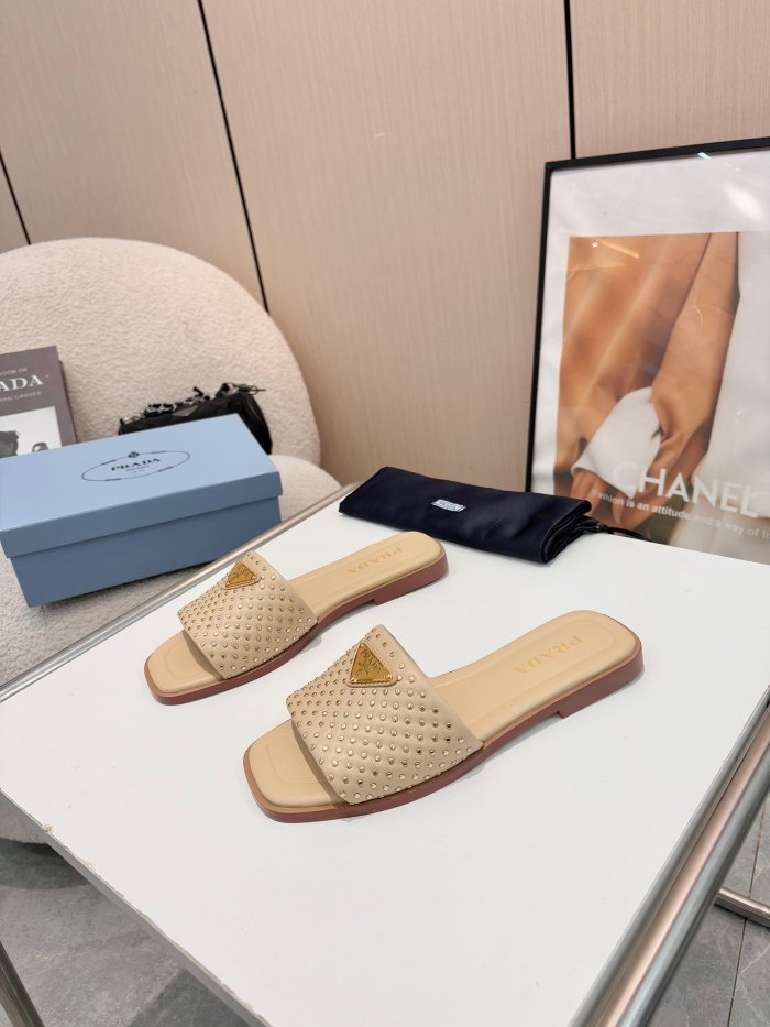 Women flat slipper shoes,  size 35-42, SS50-708-711