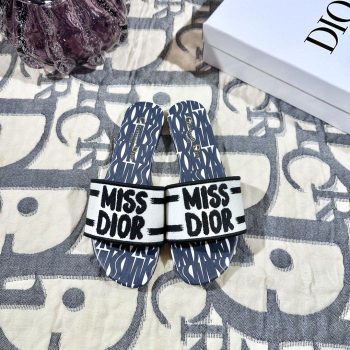 Women flat slipper shoes,  size 35-42, SS50-1779