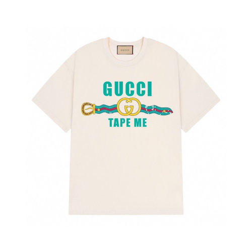 Fashion cotton T shirt for men and women, CL25-204-205