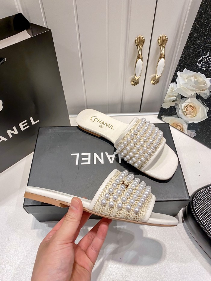 Women flat slipper shoes,  size 35-41, SS50-689-693