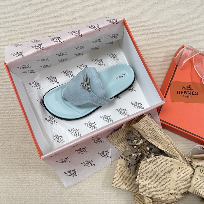 Women flat slipper shoes,  size 35-42, SS50-684