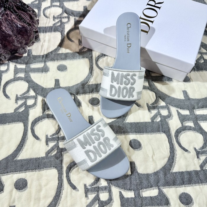Women flat slipper shoes,  size 35-42, SS50-1775