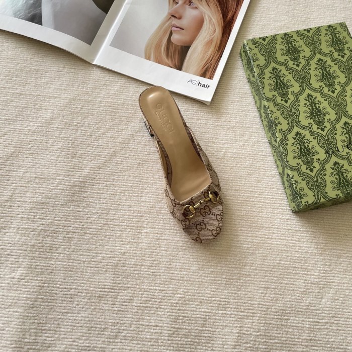 Women heel shoes, heel 6cm, size 34-42, SS50-728