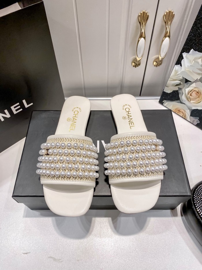 Women flat slipper shoes,  size 35-41, SS50-689-693