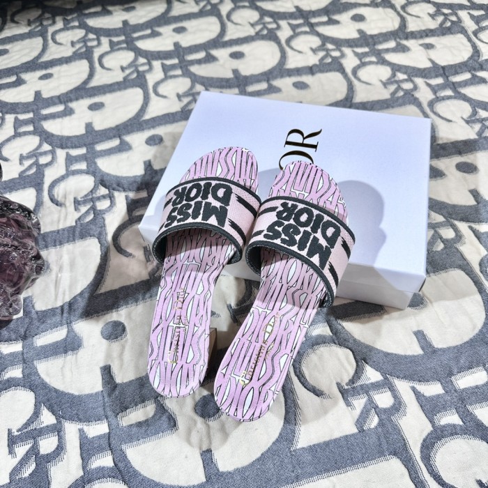 Women heel slipper shoes,  size 35-42, SS50-1788