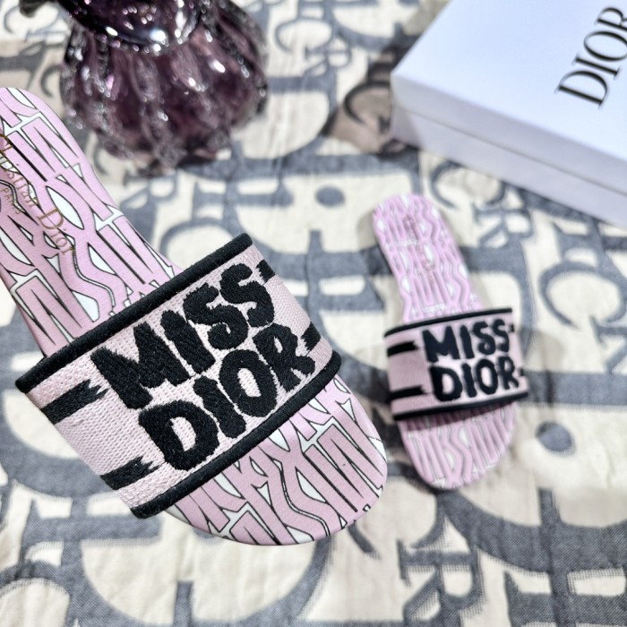 Women flat slipper shoes,  size 35-42, SS50-1774