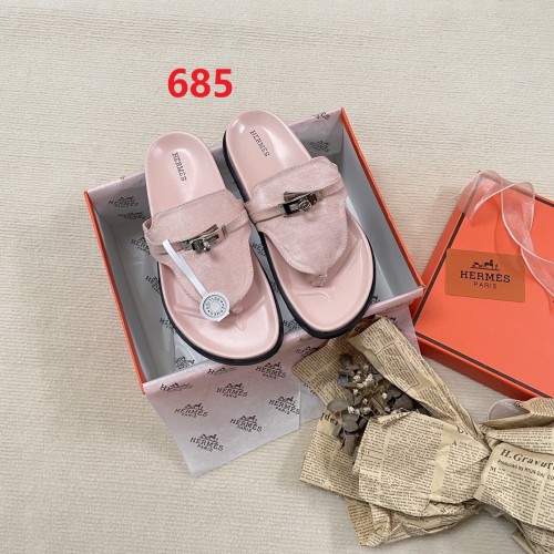 Women flat slipper shoes,  size 35-42, SS50-685