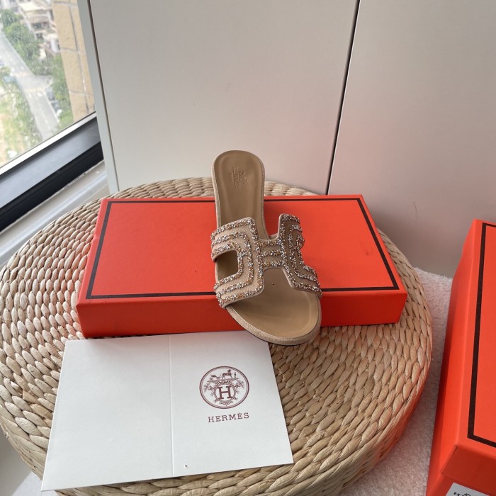 Women heel slipper shoes,  size 35-41, SS50-704
