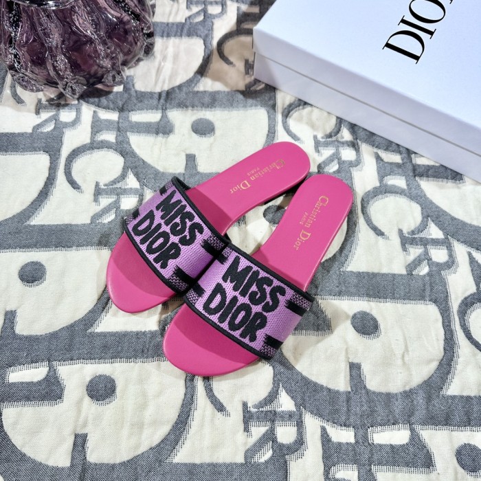 Women flat slipper shoes,  size 35-42, SS50-1778