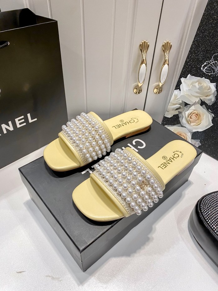 Women flat slipper shoes,  size 35-41, SS50-689-693