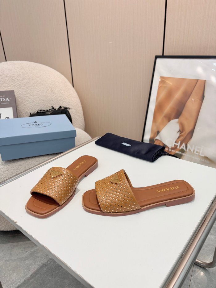 Women flat slipper shoes,  size 35-42, SS50-708-711