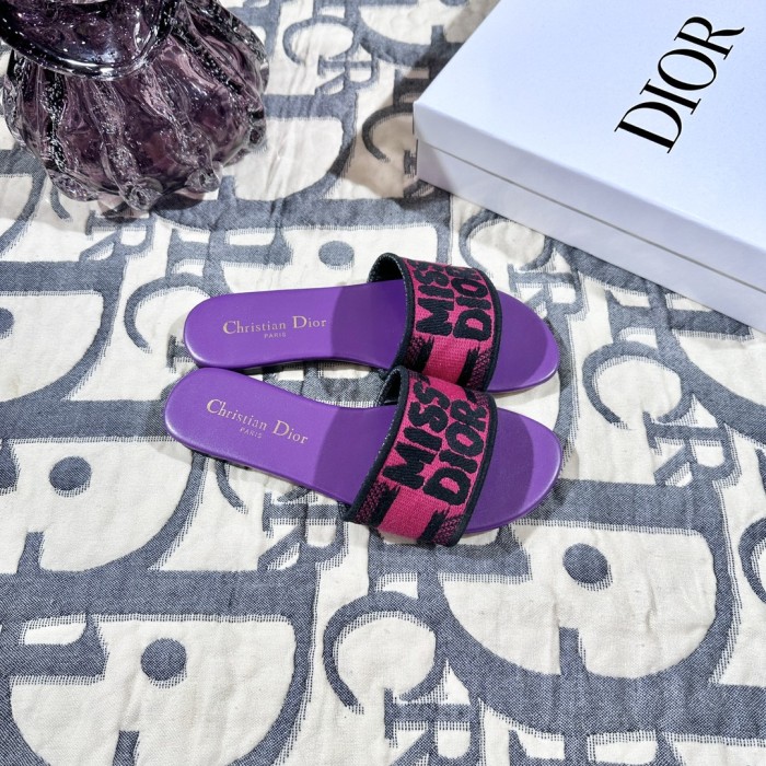 Women flat slipper shoes,  size 35-42, SS50-1781