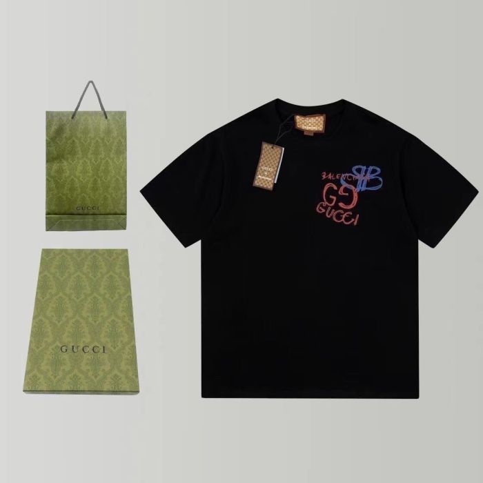 Fashion cotton T shirt for men and women, CL25-210-211
