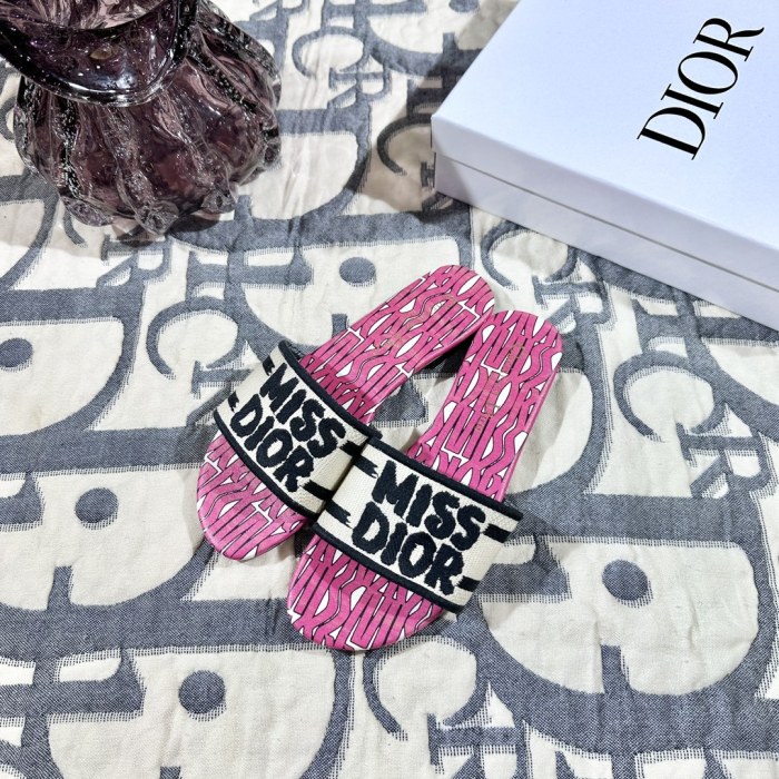Women flat slipper shoes,  size 35-42, SS50-1780