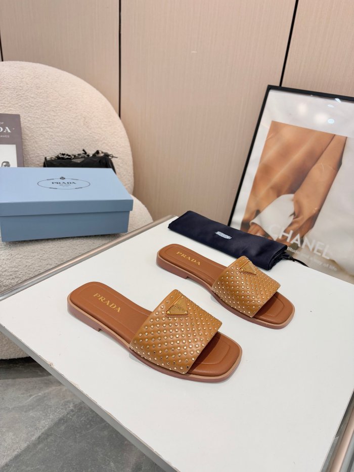 Women flat slipper shoes,  size 35-42, SS50-708-711