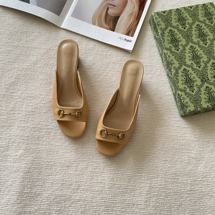 Women heel shoes, heel 6cm, size 34-42, SS50-732