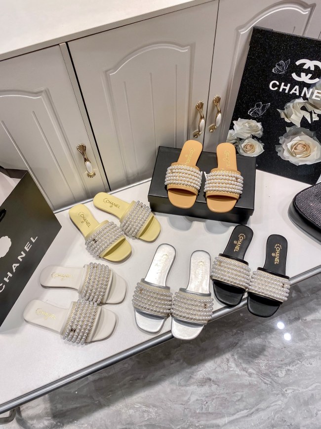 Women flat slipper shoes,  size 35-41, SS50-689-693