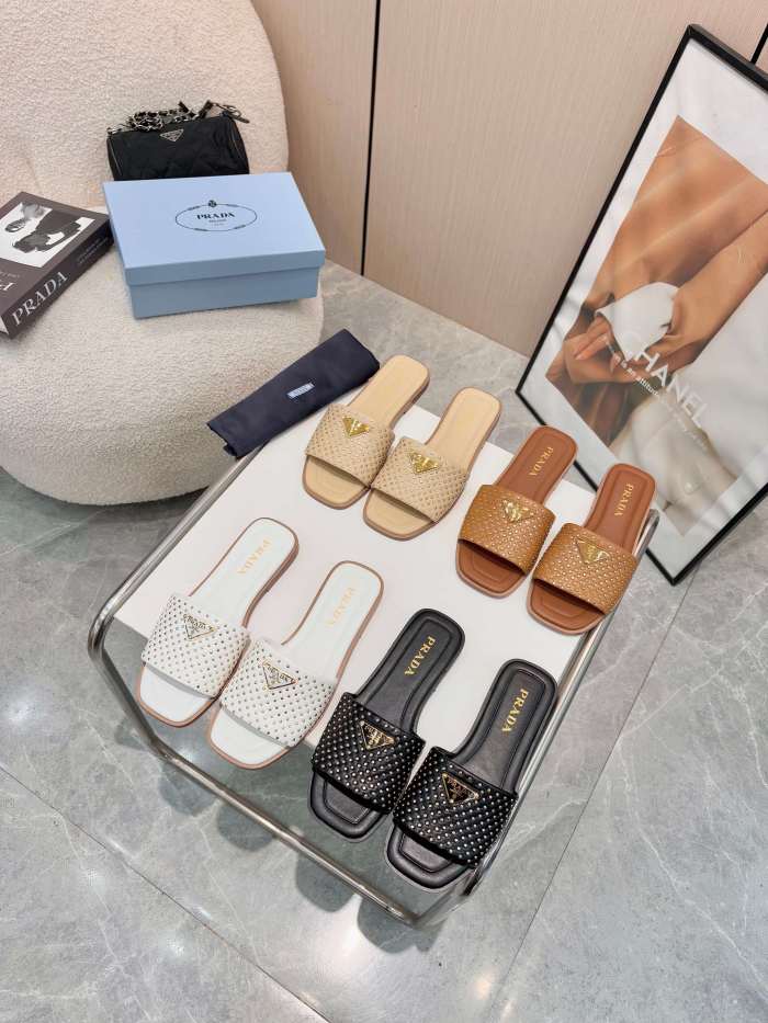 Women flat slipper shoes,  size 35-42, SS50-708-711