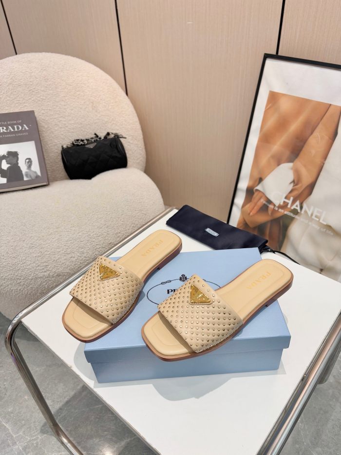 Women flat slipper shoes,  size 35-42, SS50-708-711