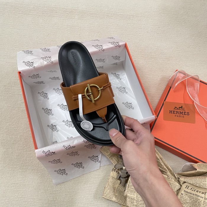 Women flat slipper shoes,  size 35-42, SS50-687
