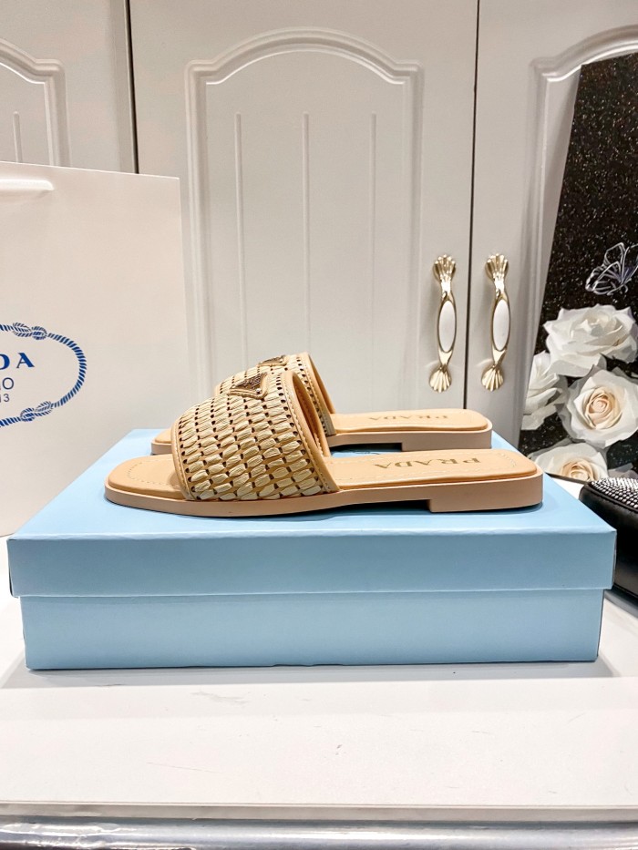 Women flat slipper shoes,  size 34-42, SS50-680-683