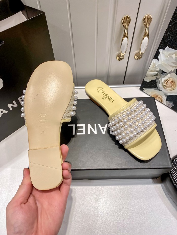 Women flat slipper shoes,  size 35-41, SS50-689-693