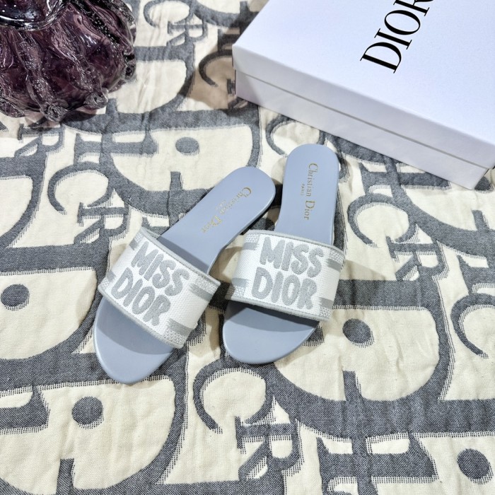 Women flat slipper shoes,  size 35-42, SS50-1775