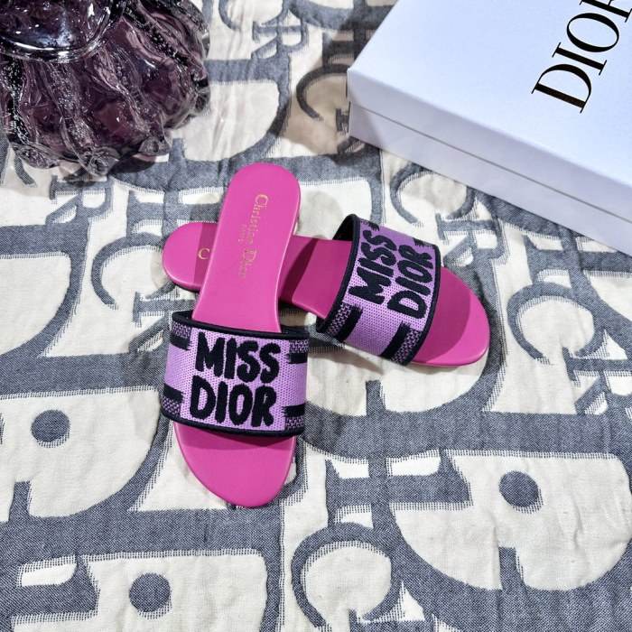 Women flat slipper shoes,  size 35-42, SS50-1778