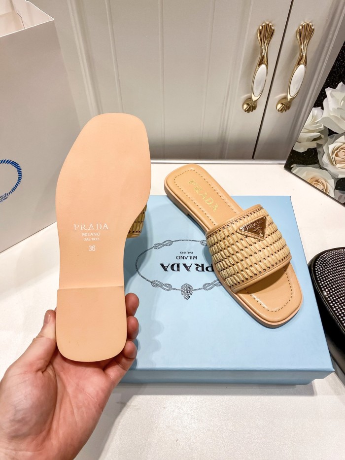 Women flat slipper shoes,  size 34-42, SS50-680-683