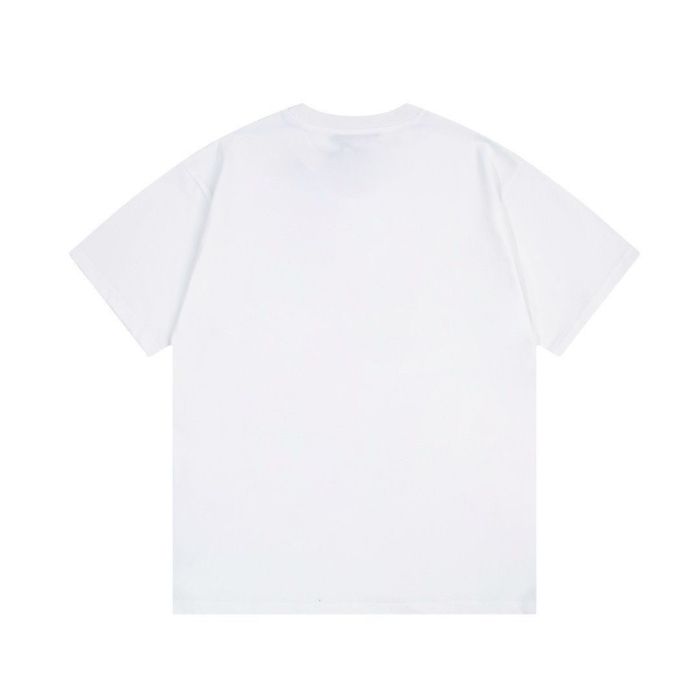 Fashion cotton T shirt for men and women, CL25-193-194