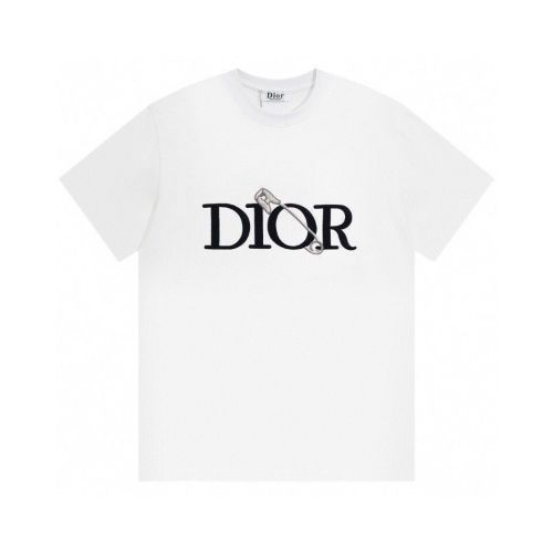 Fashion cotton T shirt for men and women, CL25-193-194