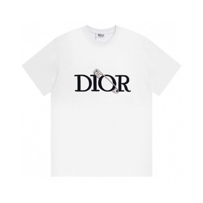Fashion cotton T shirt for men and women, CL25-193-194