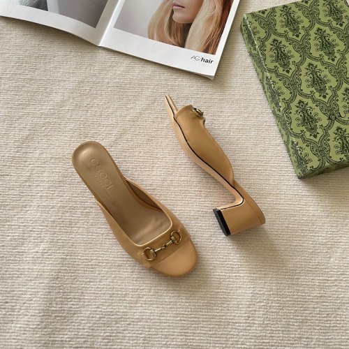 Women heel shoes, heel 6cm, size 34-42, SS50-732
