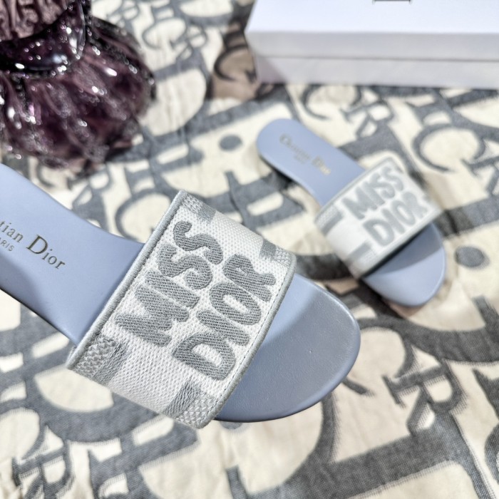 Women flat slipper shoes,  size 35-42, SS50-1775