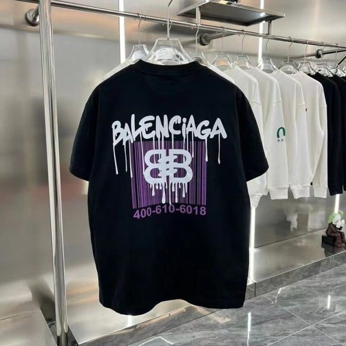 Fashion cotton T shirt for men and women, CL25-208-209