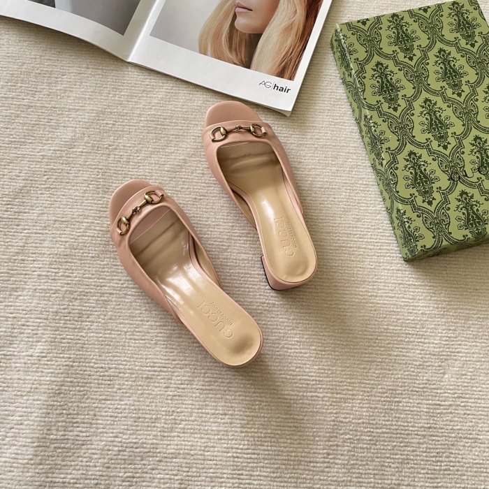 Women heel shoes, heel 6cm, size 34-42, SS50-731