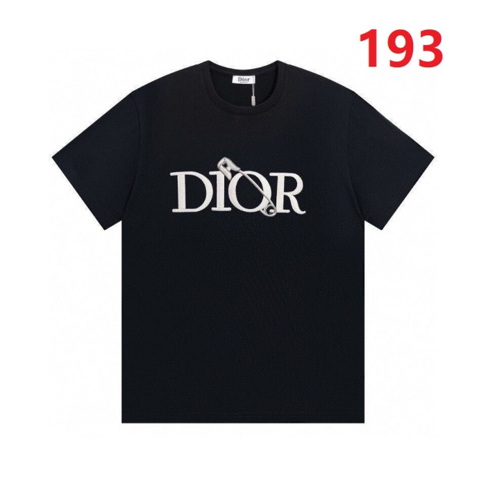 Fashion cotton T shirt for men and women, CL25-193-194