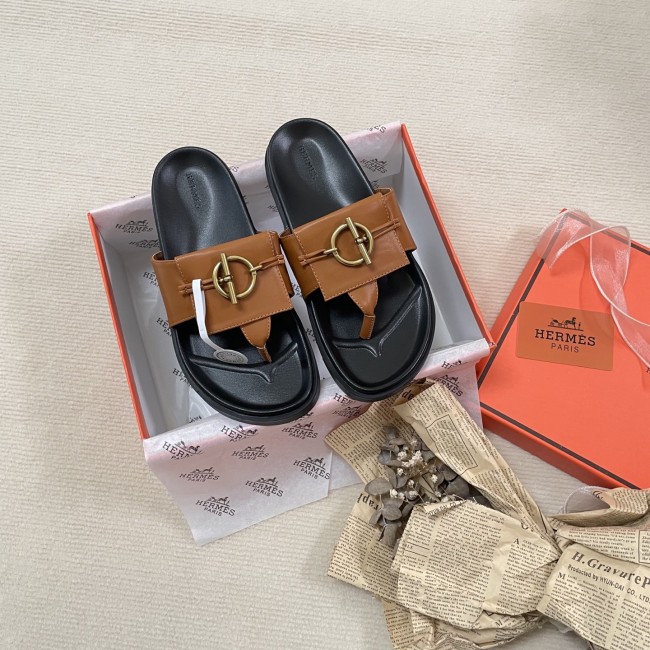 Women flat slipper shoes, size 35-42, SS50-687