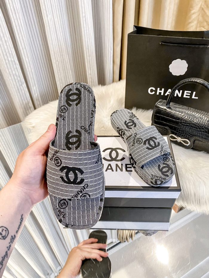 Women flat slipper shoes,  size 35-40, SS50-696-698