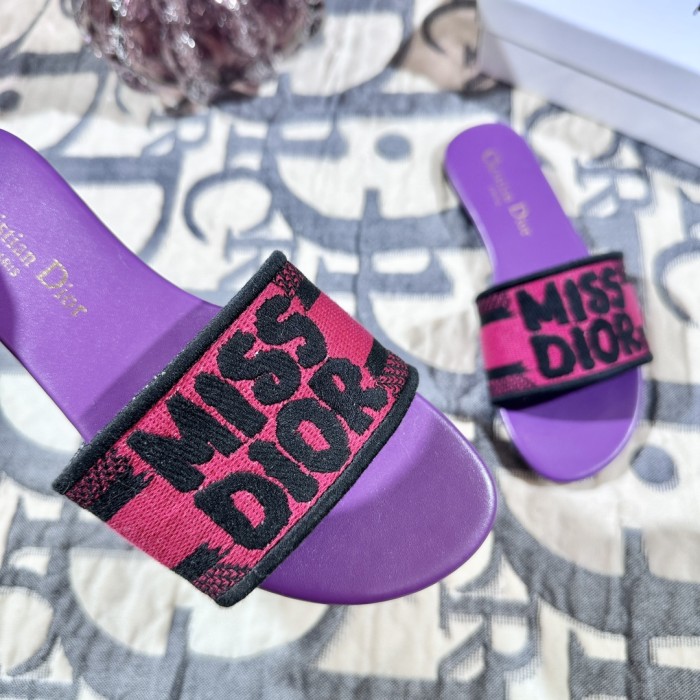 Women flat slipper shoes,  size 35-42, SS50-1781