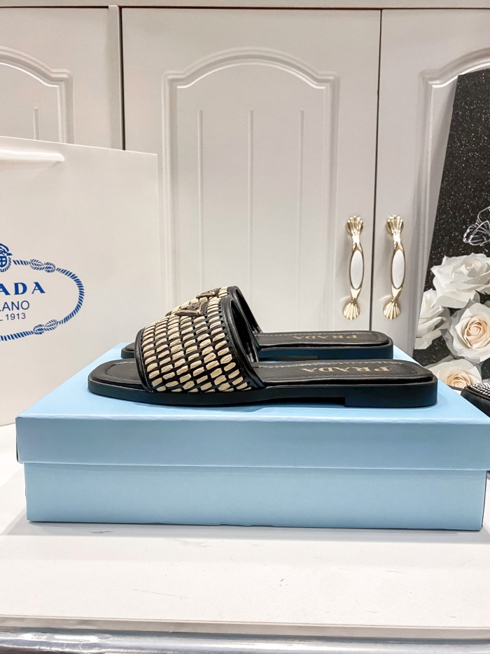 Women flat slipper shoes,  size 34-42, SS50-680-683