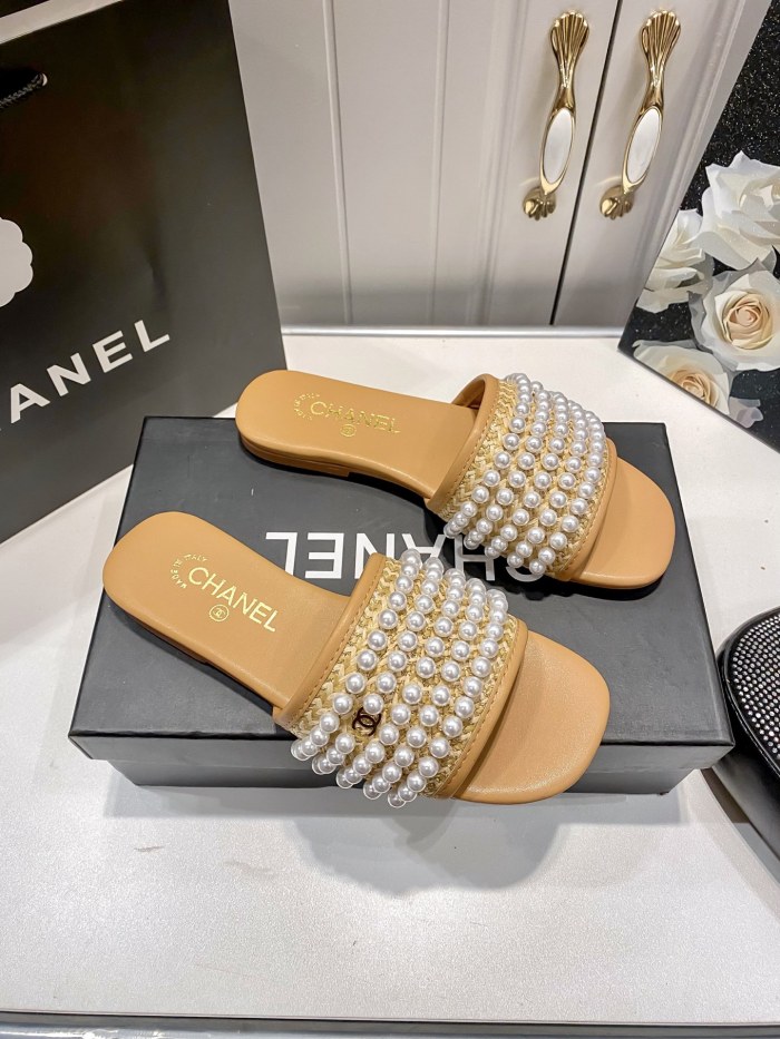Women flat slipper shoes,  size 35-41, SS50-689-693