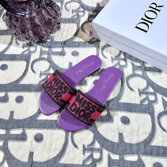 Women flat slipper shoes,  size 35-42, SS50-1781