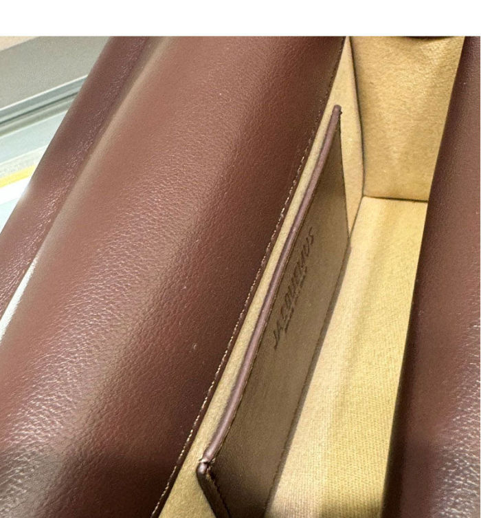 Split leather bag ,5A ,no box, B110-400-408